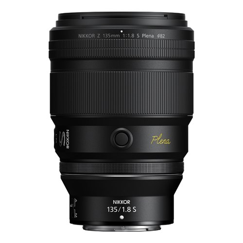 Nikon Z 135mm F1.8 S Plena Lens-01
